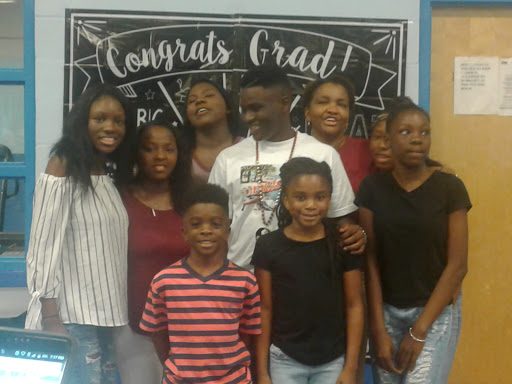 Community Center «Westside Community Center/ Boys And Girls Center», reviews and photos, 919 S Persimmon Ave, Sanford, FL 32771, USA