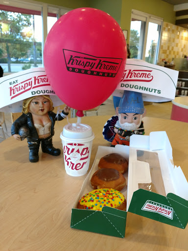 Donut Shop «Krispy Kreme», reviews and photos, 12648 Jefferson Ave, Newport News, VA 23602, USA
