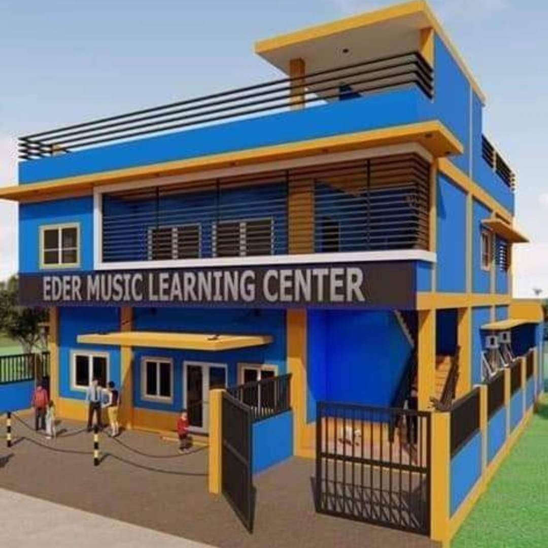 EDER MUSIC AND LEARNING CENTER