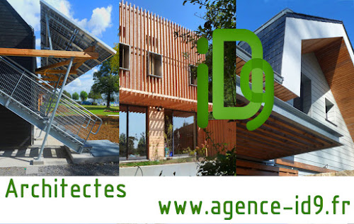Agence d'architecture Agence id9 Laurent Théry Saint-Dolay