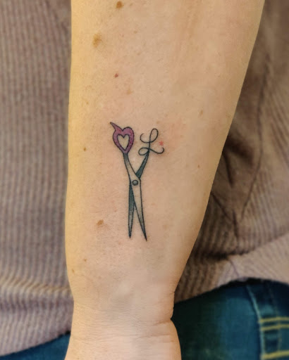 Explore friday the 13th jason tattoo ideas, creative tattoo ideas in Hebron, available at Explosive Ink Tattoo