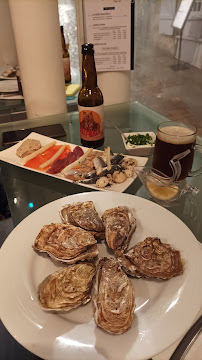 Huître du Bar-restaurant à huîtres Ô Tapas Breton à Saint-Malo - n°14