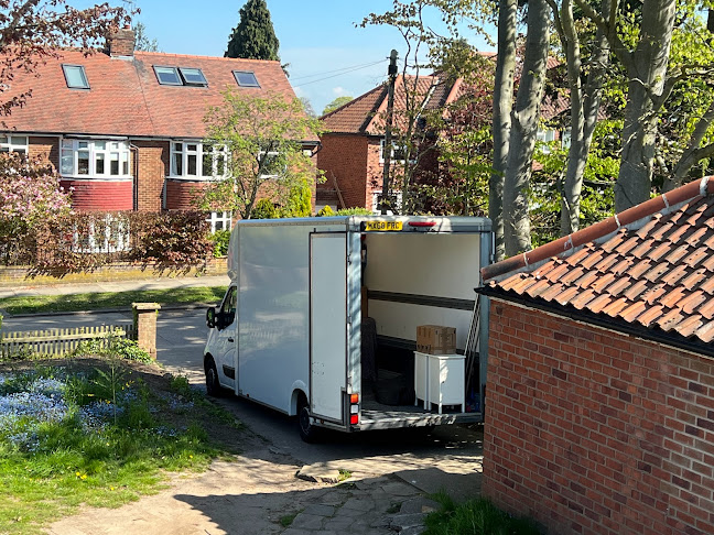My House Removals - Moving company