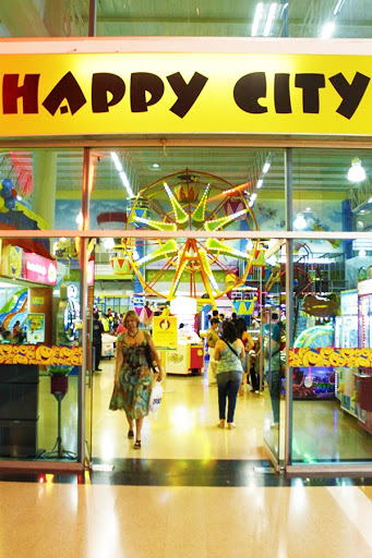 Happy City - Portal del Prado