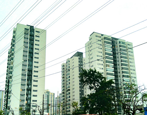 Logo da empresa - Le Quartier Santo André - Apartamentos