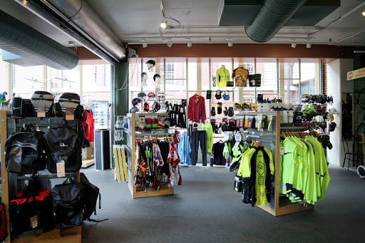 Bicycle Store «Bicycle Garage Indy», reviews and photos, 242 E Market St #101, Indianapolis, IN 46204, USA