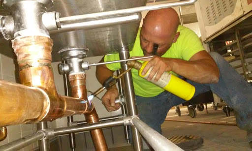 Plumber «Scotto Plumbing Services Inc», reviews and photos, 1761 Carnegie Ave, Clearwater, FL 33756, USA