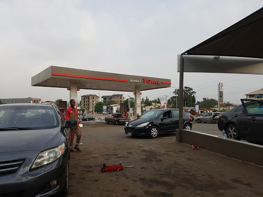 Total Eleyele II Service Station, Jericho Rd. Ibadan, Along Eleyele-Sango Rd, CLOSE TO FAN MILK PLC, IBADAN SOUTH, Nigeria, Car Wash, state Oyo