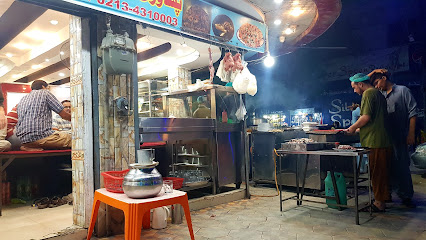 Peshawari Shinwari Restaurant, Tariq Road, Karachi