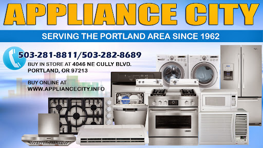 Used Appliance Store «Appliance City», reviews and photos, 4046 NE Cully Blvd, Portland, OR 97213, USA