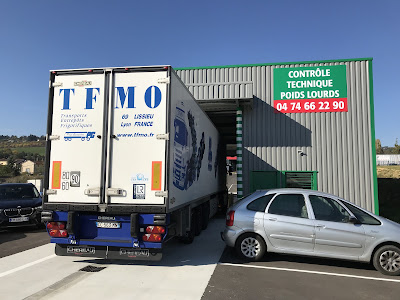 DEKRA Poids Lourds à Limas