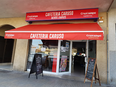 Bar Caruso - Camí de la Cabana, 71, 07141 Marratxinet, Illes Balears, Spain
