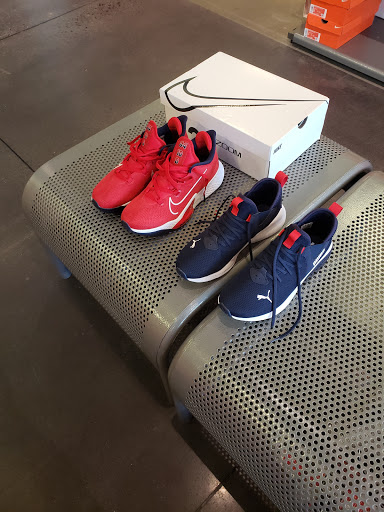 Shoe Store «PUMA», reviews and photos, 100 Christopher Columbus Blvd #1205, Atlantic City, NJ 08401, USA