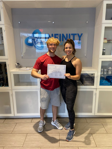 Personal Trainer «Infinity Personal Training & Gym», reviews and photos, 1201 W McDermott Dr, Allen, TX 75013, USA