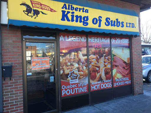 Alberta King Of Subs