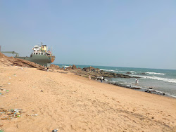 Tenneti Park Beach'in fotoğrafı imkanlar alanı
