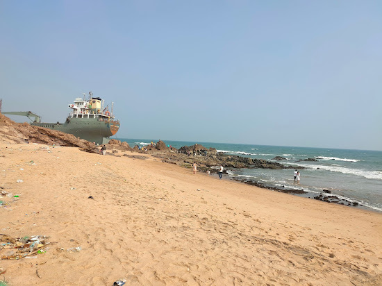 Tenneti Park Beach