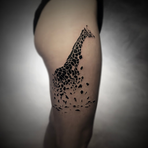 Tattoo Shop «Red House Irons», reviews and photos, 333 Main Street, Fitchburg, MA 01420, USA