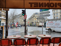 Atmosphère du Restaurant Bistro Championnet à Paris - n°18