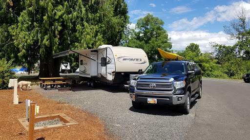 Canoe & Kayak Rental Service «Scappoose Bay Paddling Center», reviews and photos, 57420 Old Portland Rd, Warren, OR 97053, USA