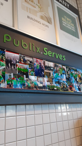Supermarket «Publix Super Market at Ansley Mall», reviews and photos, 1544 Piedmont Ave NE, Atlanta, GA 30324, USA