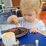 Photo n°1 de l'avis de Melanie.i fait le 25/08/2023 à 16:26 sur le  Bauart Tagesbar à Waldkirch