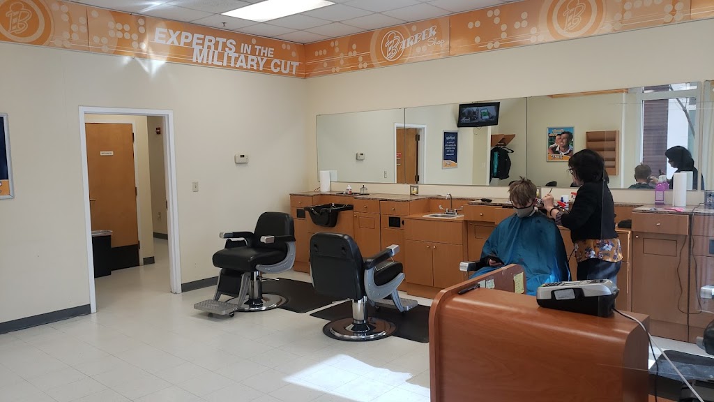Southpost Barbershop 22060