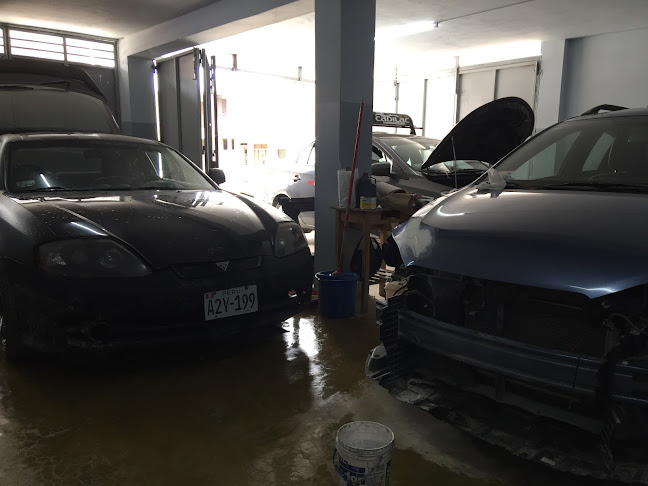 Opinii despre El Simio - Custom Garage în Florencia de Mora - Taller de reparación de automóviles