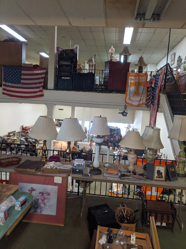 Gift Shop «Haggle Shop Antiques», reviews and photos, 147 Broad St, Kingsport, TN 37660, USA