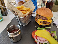 Hamburger du O’Key Beach - Restaurant Plage à Cannes - n°17