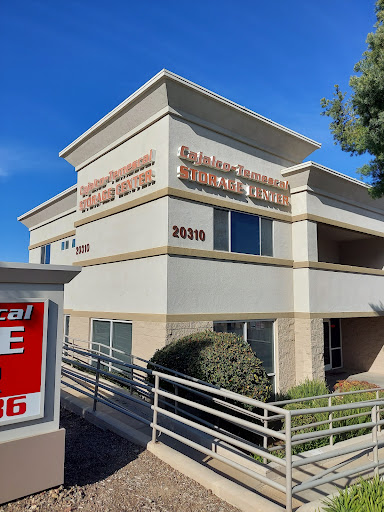Self-Storage Facility «Cajalco Temescal Storage & RV Center», reviews and photos, 20310 Temescal Canyon Rd, Corona, CA 92881, USA