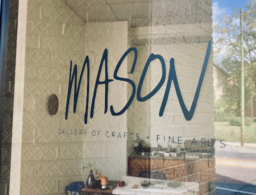 Mason Gallery of Crafts + Fine Arts
