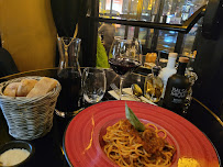 Bar du Restaurant italien Re Di Napoli à Paris - n°3