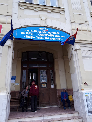 Spitalul Clinic Municipal Dr. GAVRIL CURTEANU Oradea SECȚIA DE NEUROPSIHIATRIE - Spital