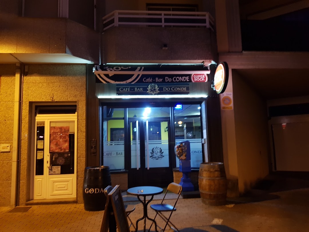 Bar do Conde en la ciudad Tomiño