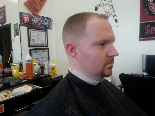 Barber Shop «Superdome Barbershop Panama City», reviews and photos, 299 W 15th St, Panama City, FL 32401, USA