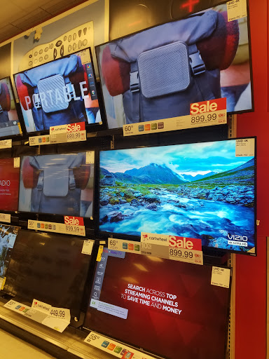 Department Store «Target», reviews and photos, 4000 Bel Aire Plaza, Napa, CA 94558, USA