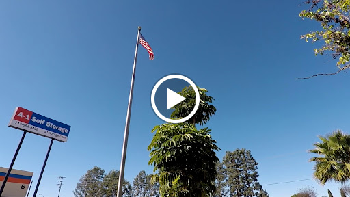 Self-Storage Facility «A-1 Self Storage», reviews and photos, 2555 S Main St, Santa Ana, CA 92707, USA