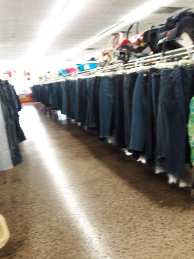 Thrift Store «2nd Avenue Thrift Store», reviews and photos, 4640 S 2nd Ave, Dallas, TX 75210, USA