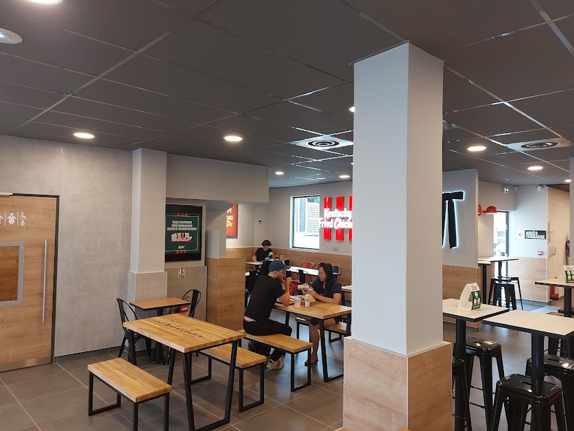 KFC Jules Julien à Toulouse