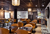 Atmosphère du Restaurant La Brasserie à Chaponnay - n°13