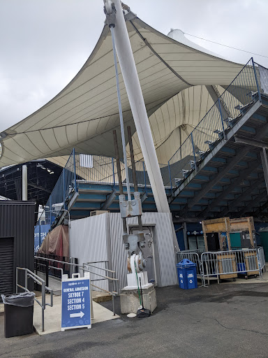 Live Music Venue «Jacobs Pavilion at Nautica», reviews and photos, 2014 Sycamore St, Cleveland, OH 44113, USA