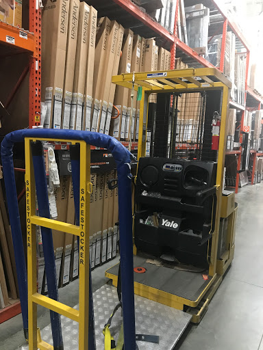 Home Improvement Store «The Home Depot», reviews and photos, 3301 E West Highway, Hyattsville, MD 20782, USA