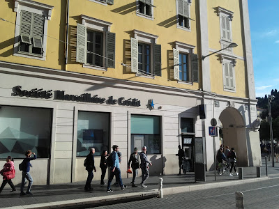 Crédit du Nord à Nice