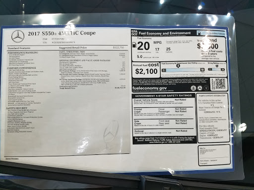 Mercedes Benz Dealer «Mercedes-Benz of Westmont», reviews and photos, 200 E Ogden Ave, Westmont, IL 60559, USA