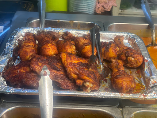 Rotisserie chicken Bangkok