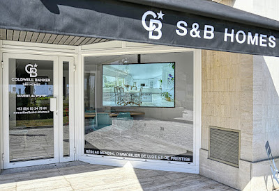 Coldwell Banker® S&B Homes à Antibes