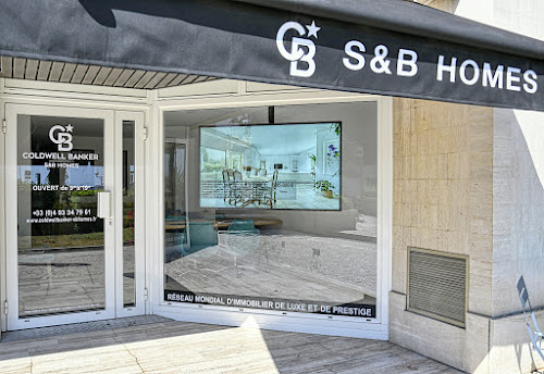 Agence immobilière Coldwell Banker S&B Homes Antibes