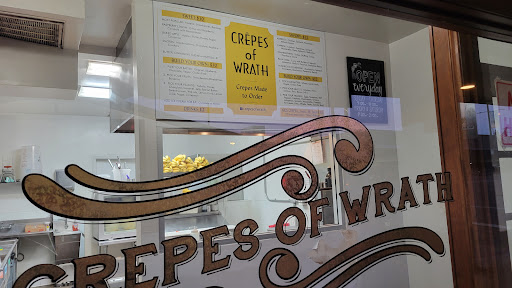 Crepes of Wrath image