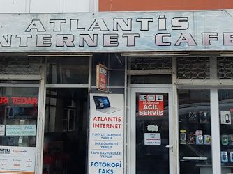 Atlantis İnternet Cafe